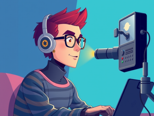 How AI Helps Colleges Produce Affordable Video Courses