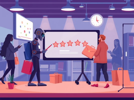 How AI Helps E-Commerce Brands Build Trust with Video Reviews