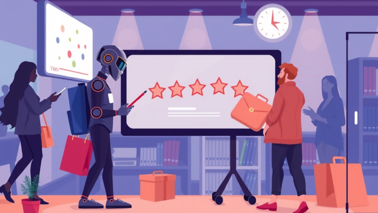 How AI Helps E-Commerce Brands Build Trust with Video Reviews