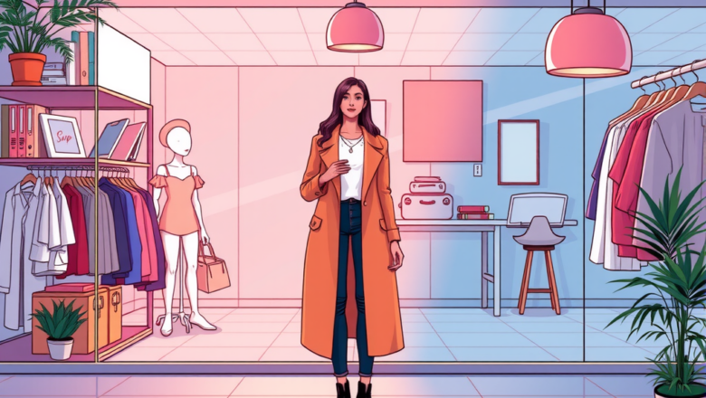 How AI Helps E-Commerce Stores Create “Shop the Look” Clips