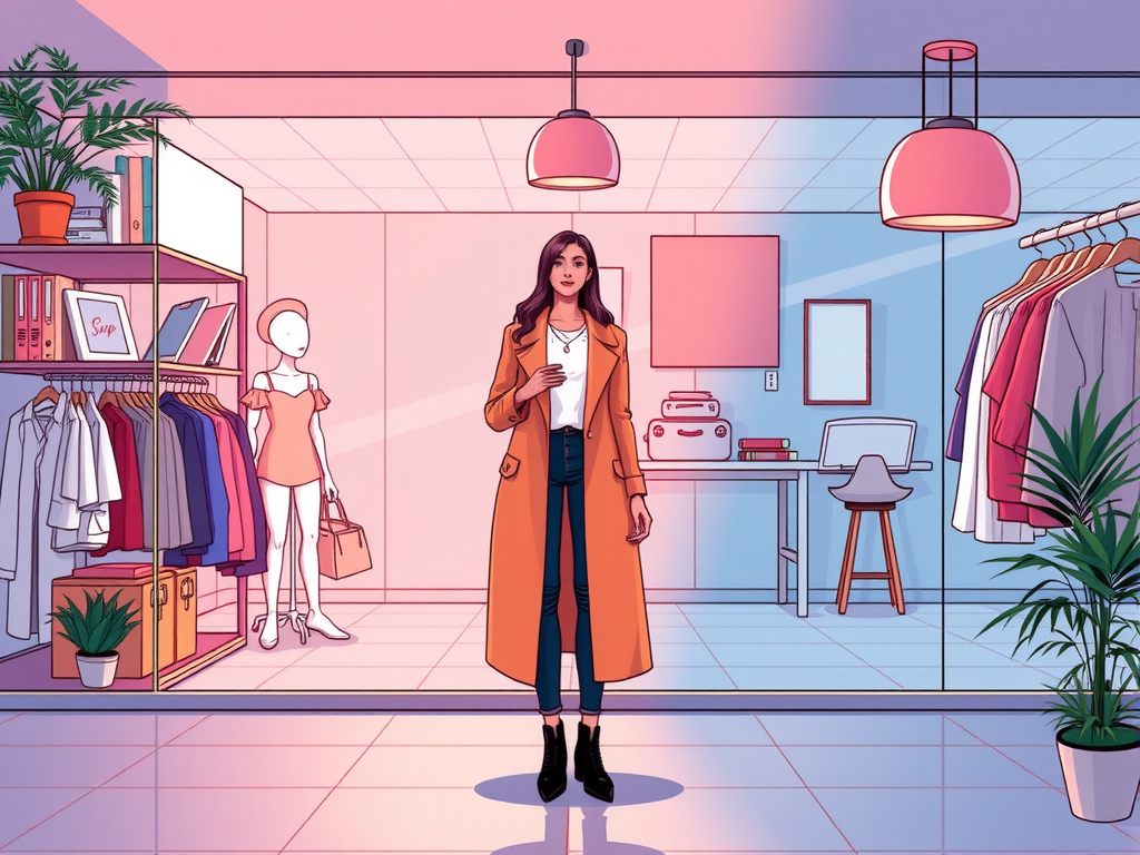 How ai helps e commerce stores create shop the look clips 1767206929