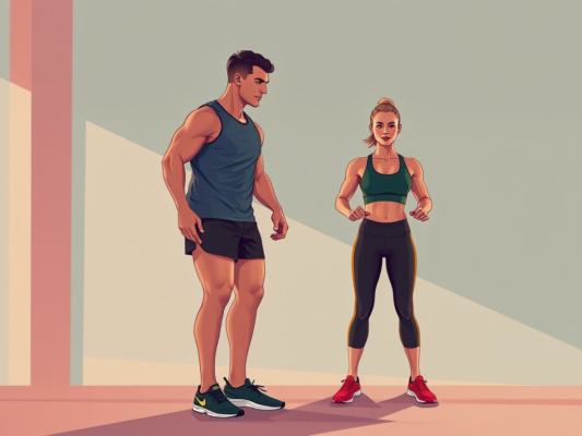 How AI Helps Fitness Coaches Scale Video Workouts