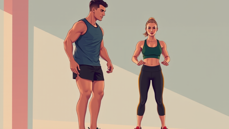 How AI Helps Fitness Coaches Scale Video Workouts