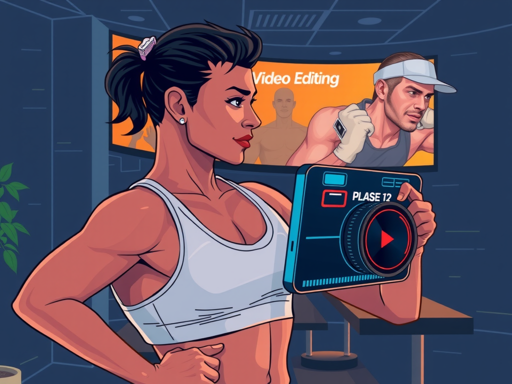 How ai helps fitness influencers automate video editing 1767206709