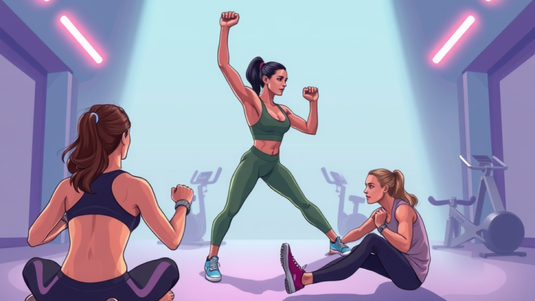 How AI Helps Fitness Influencers Create Daily Workout Clips