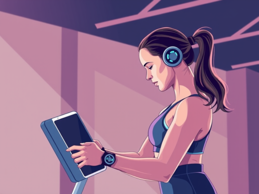 How AI Helps Fitness Trainers Reach Wider Audiences