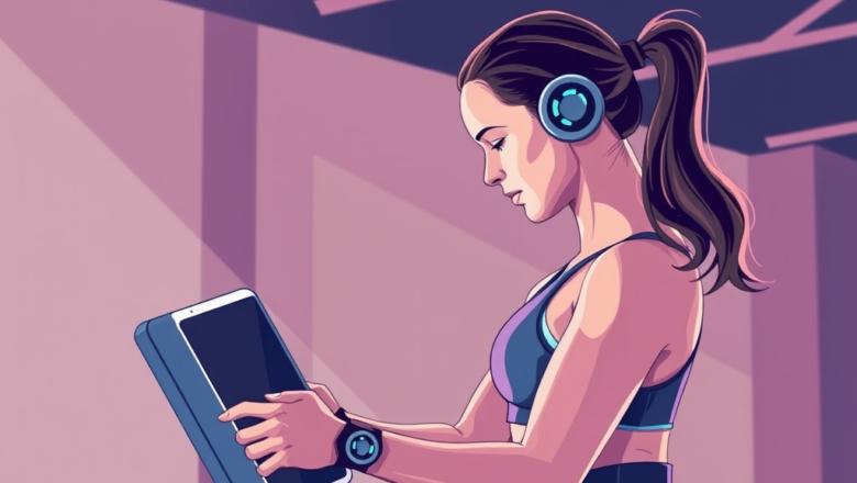 How AI Helps Fitness Trainers Reach Wider Audiences