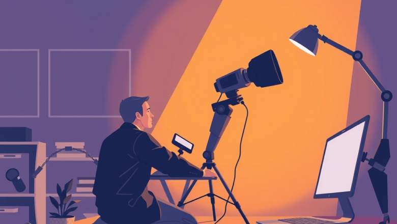 How AI Helps Freelancers Create Professional Branding Videos