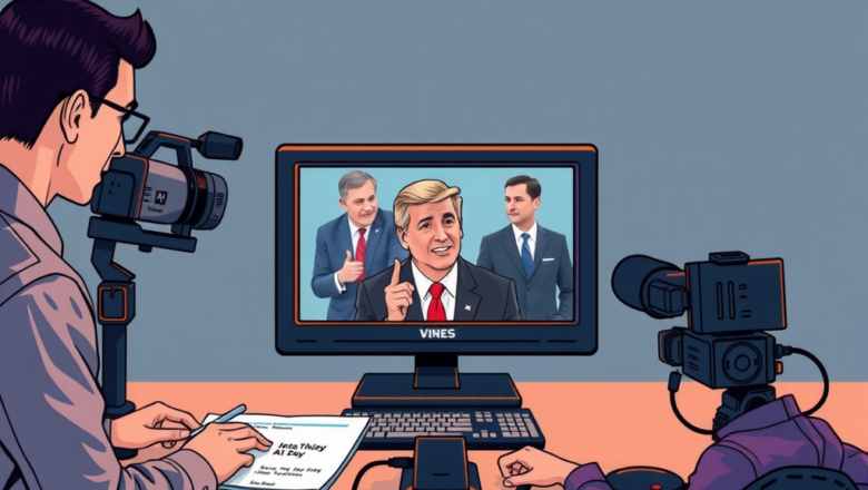 How AI Helps Journalists Automate Video-Based Fact Checks