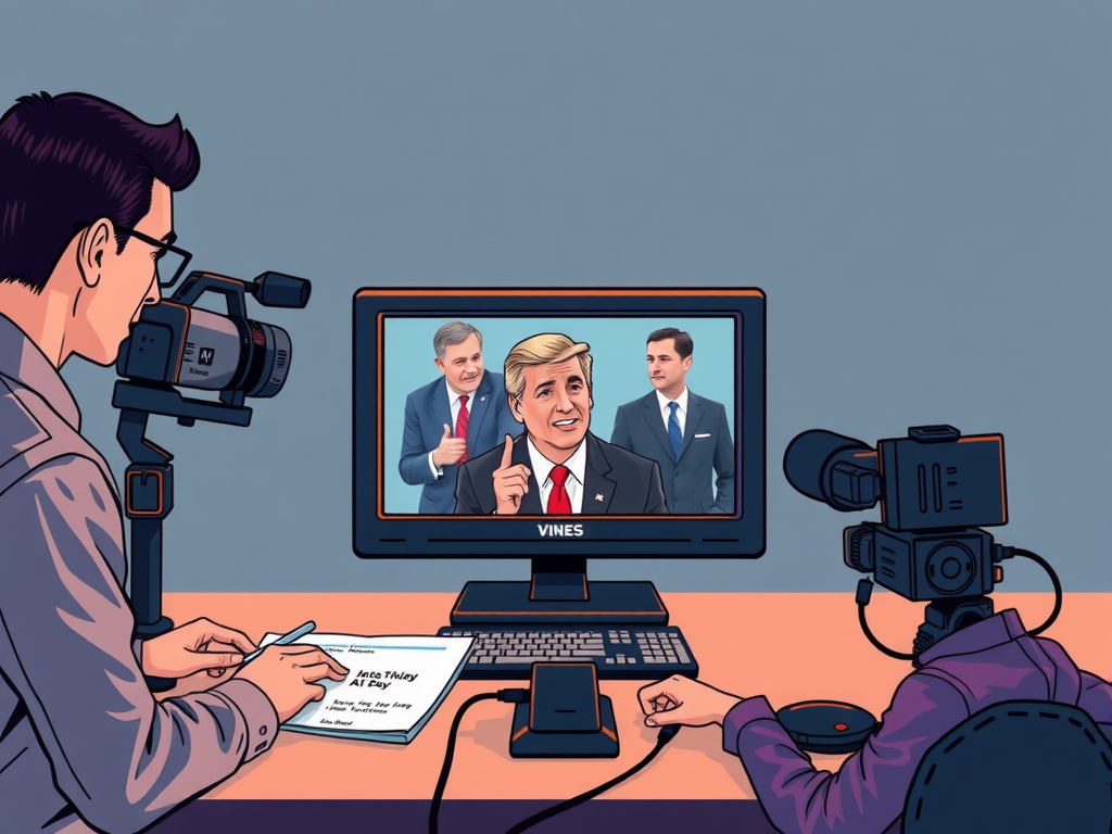 How ai helps journalists automate video based fact checks 1767210812