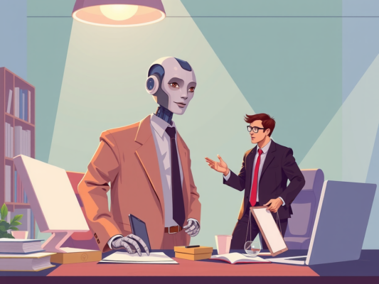 How AI Helps Lawyers Create Explainer Videos for Clients