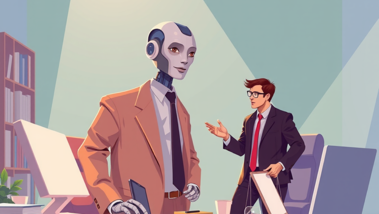 How AI Helps Lawyers Create Explainer Videos for Clients