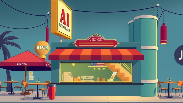 How AI Helps Local Restaurants Create Affordable Ads