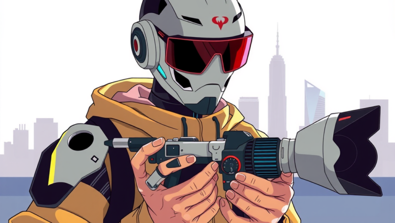 How AI Helps Photographers Enhance Portfolio Shots