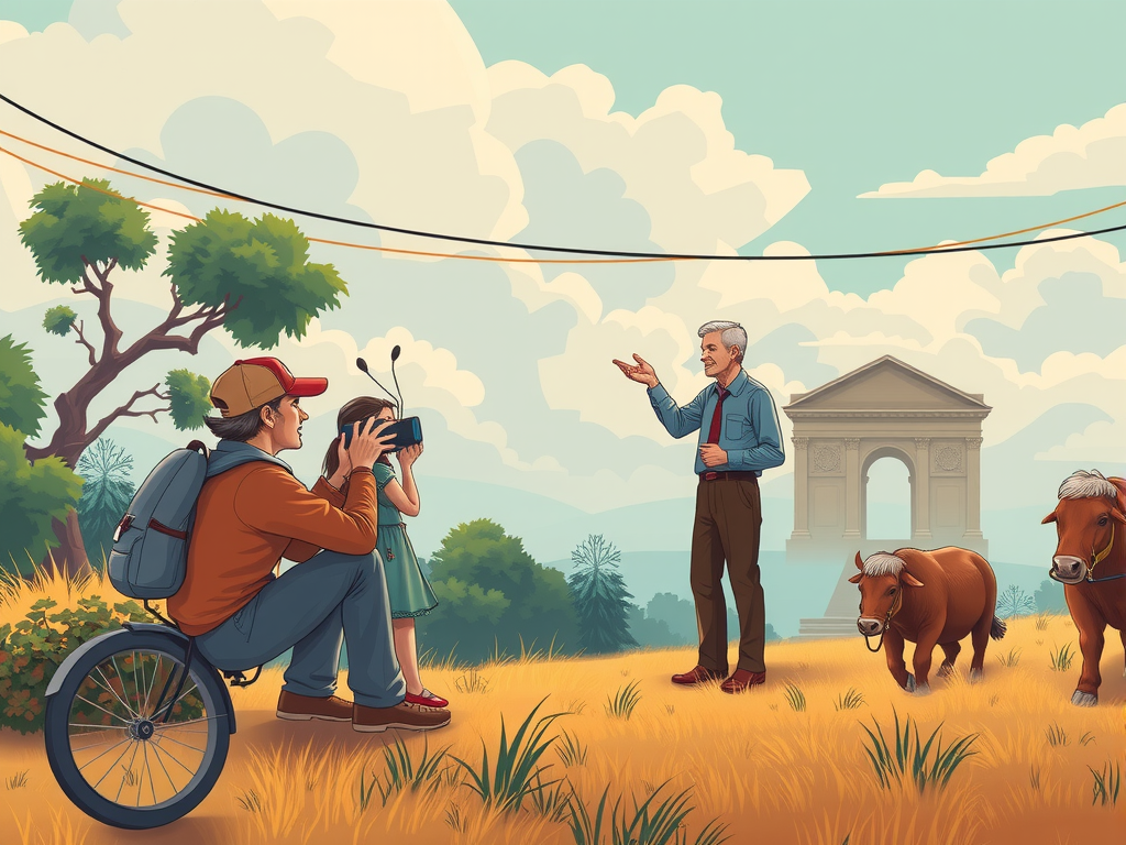 How ai helps politicians engage rural communities with video 1767206435