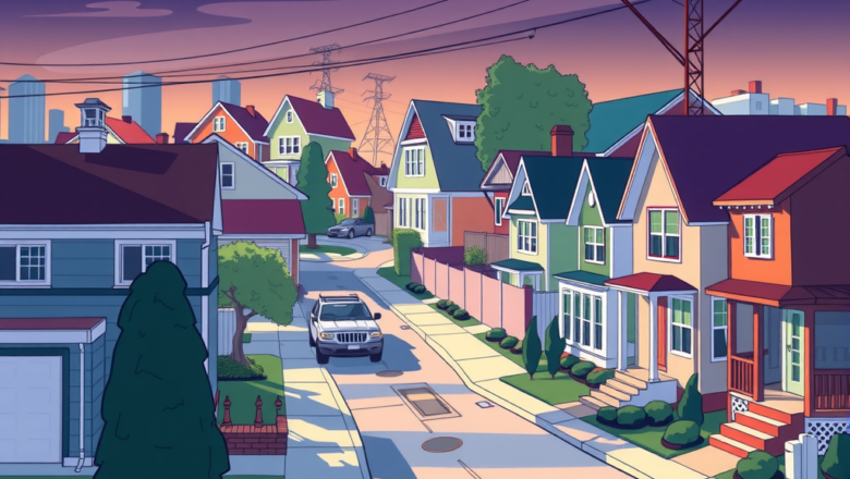 How AI Helps Real Estate Agents Create Neighborhood Guides