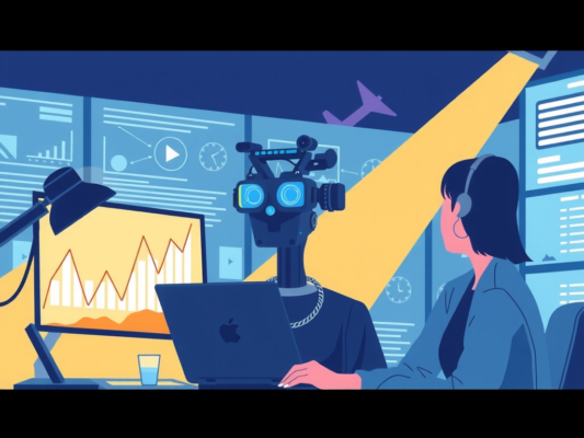 How AI Helps Recruiters Create Employer Branding Videos