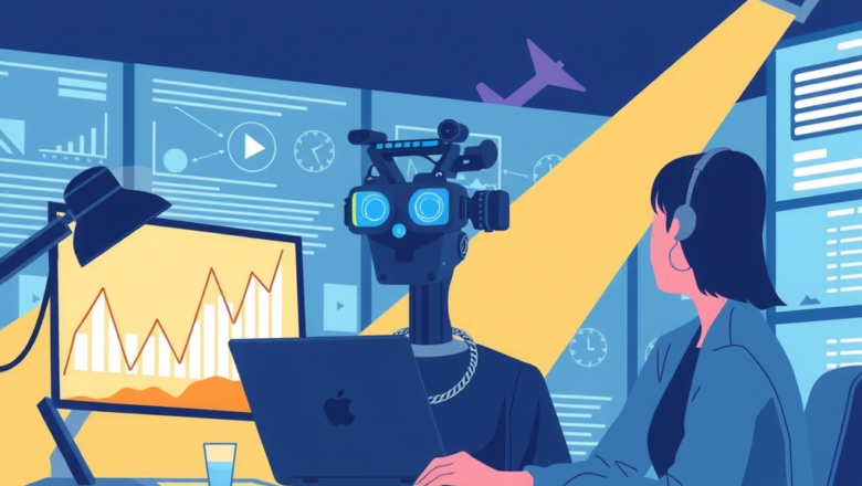How AI Helps Recruiters Create Employer Branding Videos