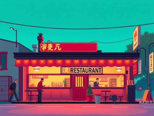 How AI Helps Restaurants Advertise Through Video Ads