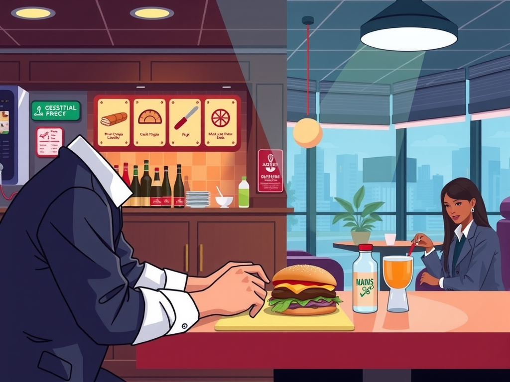 How ai helps restaurants create loyalty program videos 1767208637