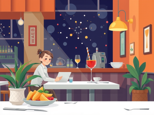 How AI Helps Restaurants Create Social Media Menu Teasers