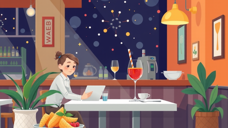 How AI Helps Restaurants Create Social Media Menu Teasers