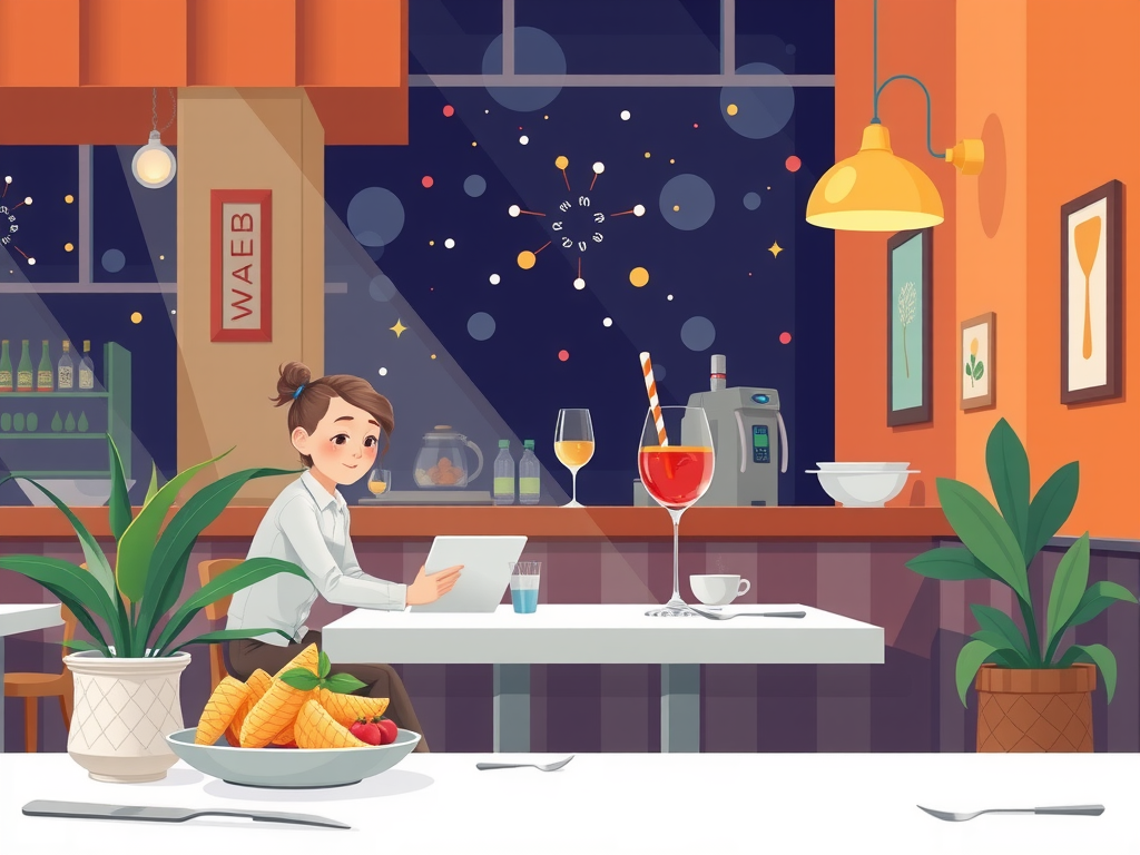 How ai helps restaurants create social media menu teasers 1767214707