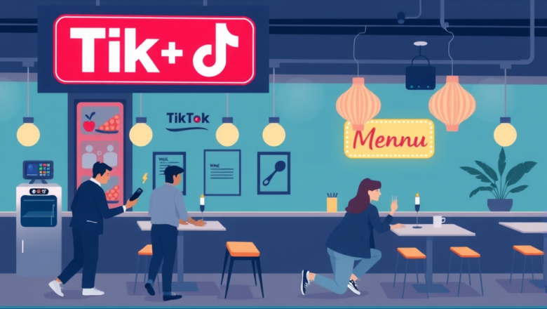How AI Helps Restaurants Create TikTok Menu Challenges