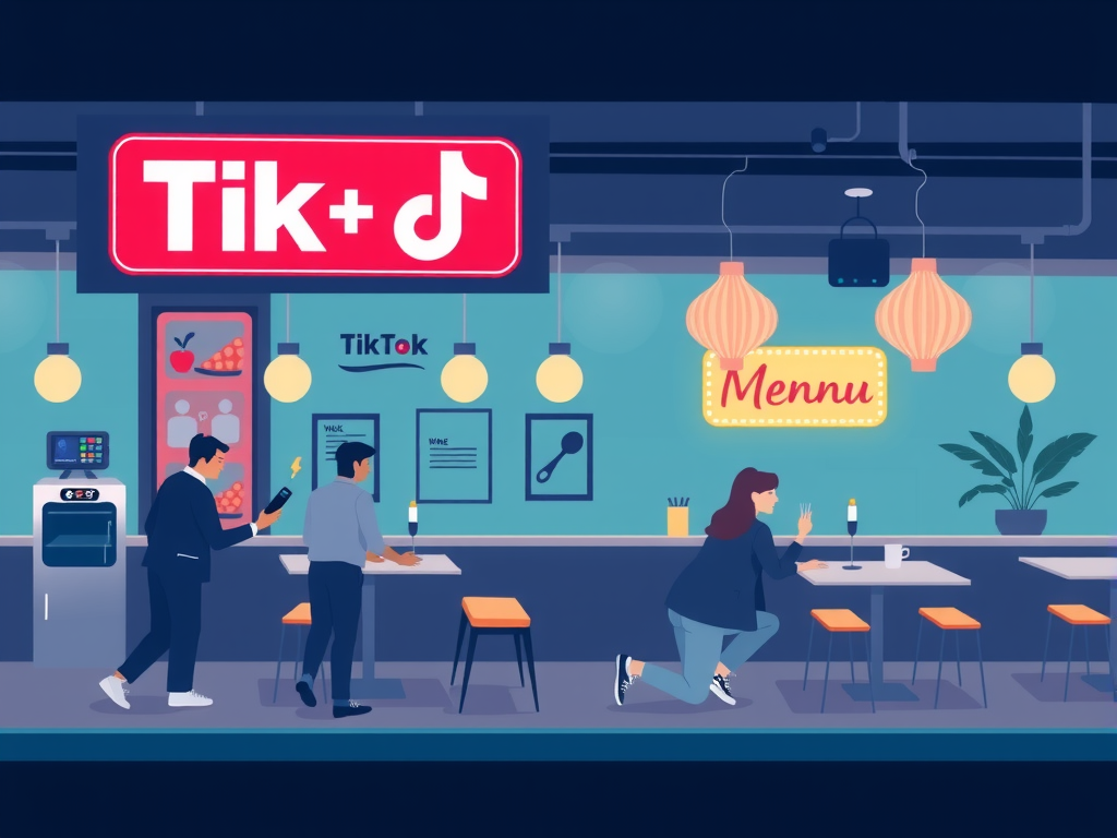 How ai helps restaurants create tiktok menu challenges 1767207953