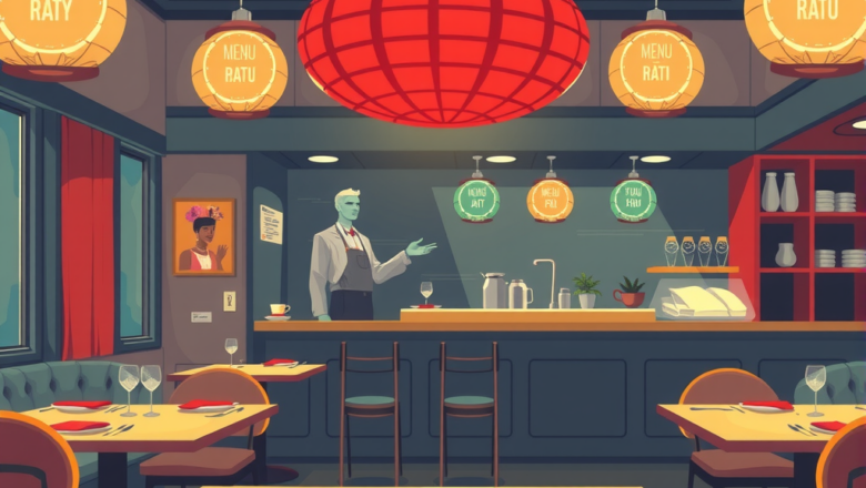 How AI Helps Restaurants Create Weekly Menu Updates