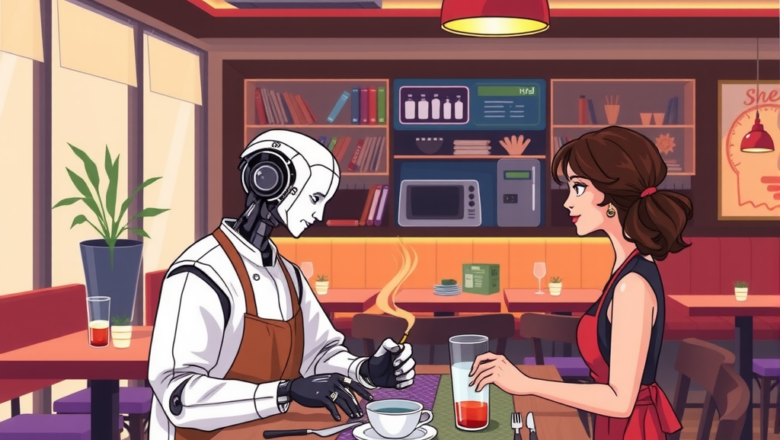 How AI Helps Restaurants Design Interactive Menu Videos