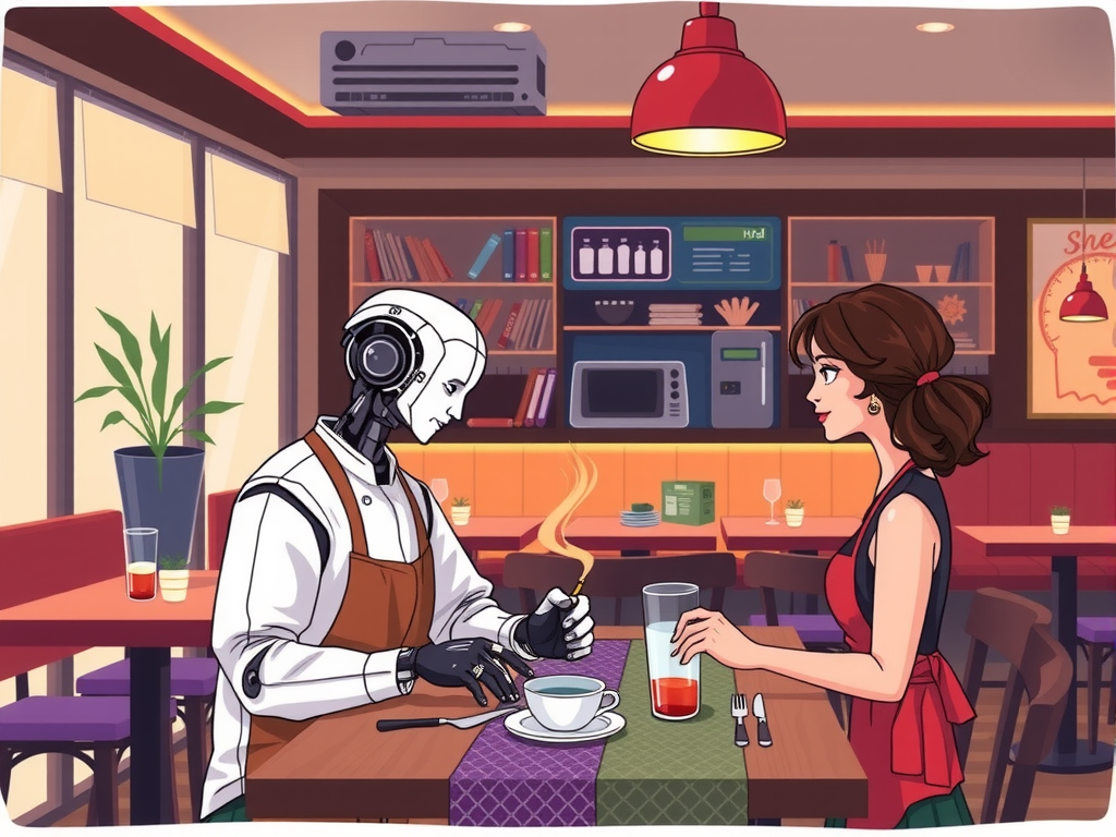 How ai helps restaurants design interactive menu videos 1767213416