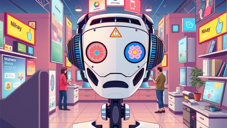 How AI Helps Small Businesses Build Stronger Brand Identity