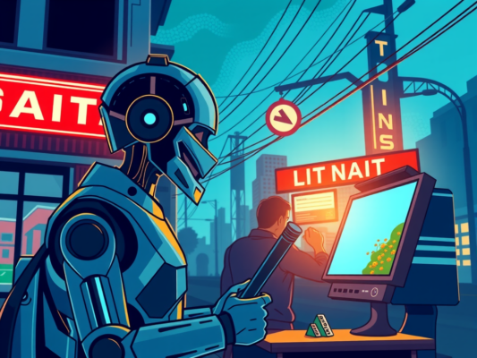 How AI Helps Small Businesses Personalize Local Video Ads