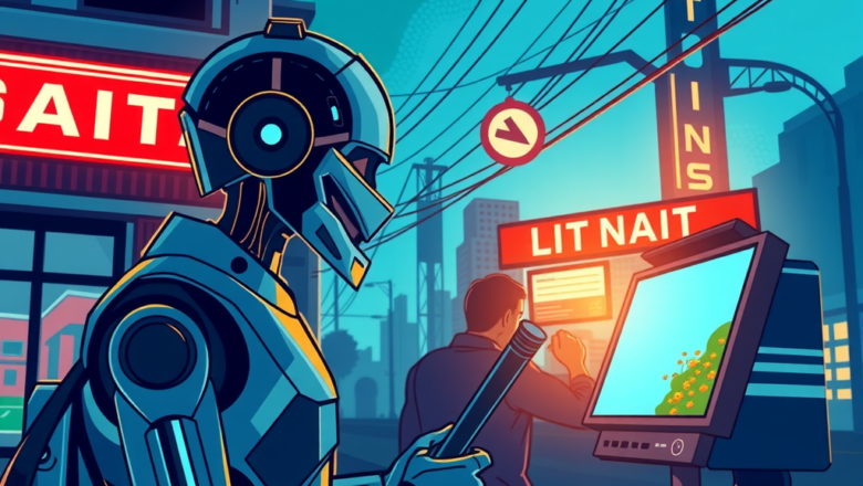 How AI Helps Small Businesses Personalize Local Video Ads