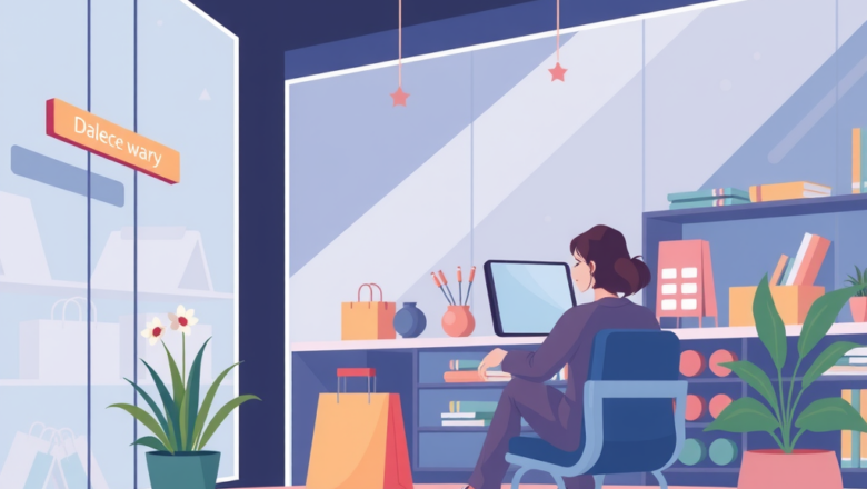 How AI Helps Small E-Commerce Shops With Graphics