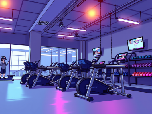 How AI Helps Small Fitness Studios Compete with Big Chains