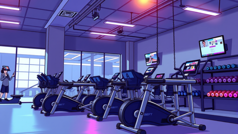 How AI Helps Small Fitness Studios Compete with Big Chains