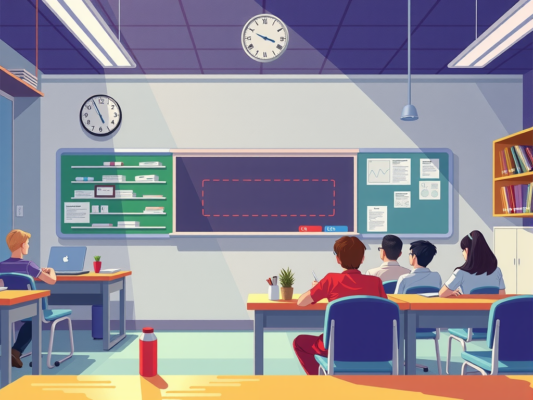 How AI Helps Teachers Build Engaging Classroom Materials