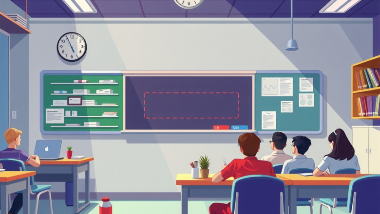 How AI Helps Teachers Build Engaging Classroom Materials