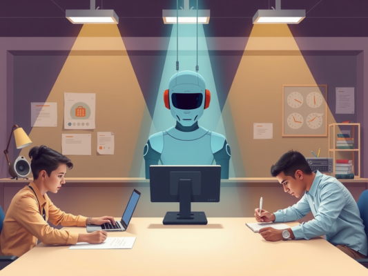 How AI Helps Teachers Create Creative Assignments