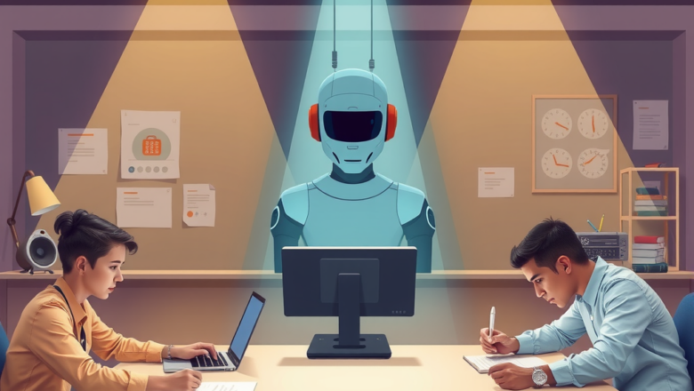 How AI Helps Teachers Create Creative Assignments