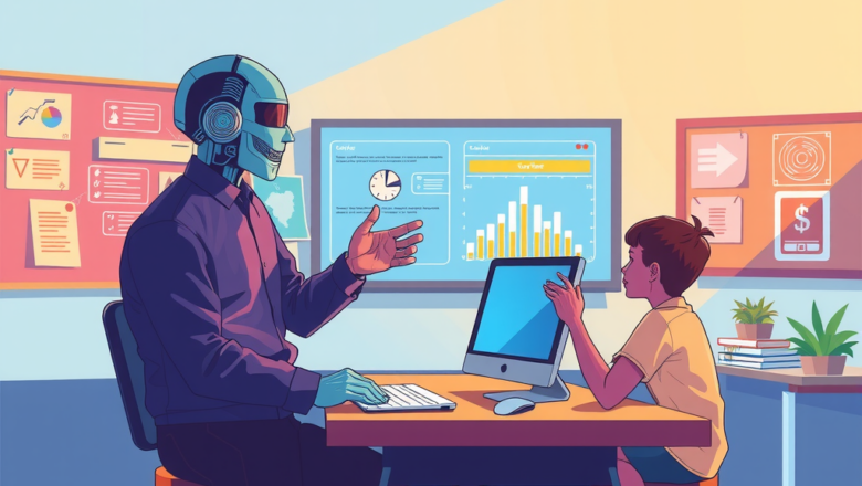 How AI Helps Teachers Create Curriculum-Based Video Lessons