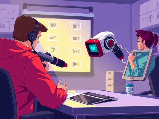 How AI Helps Teachers Create Video Quizzes for Students