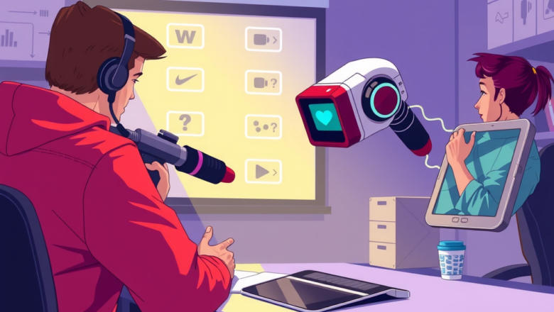 How AI Helps Teachers Create Video Quizzes for Students