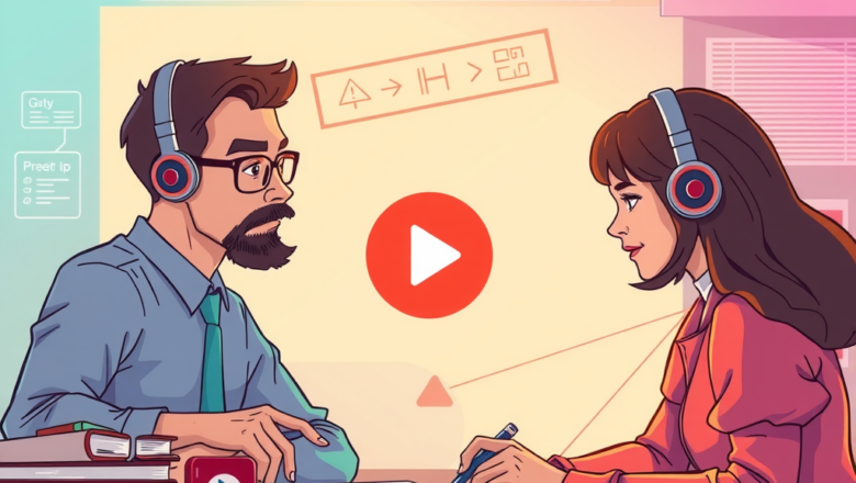 How AI Helps Teachers Simplify STEM Topics via Video