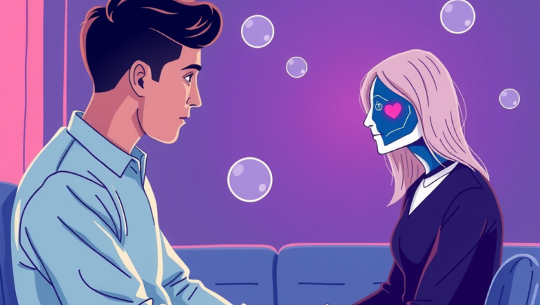 How AI Helps Therapists Create Mental Health Videos