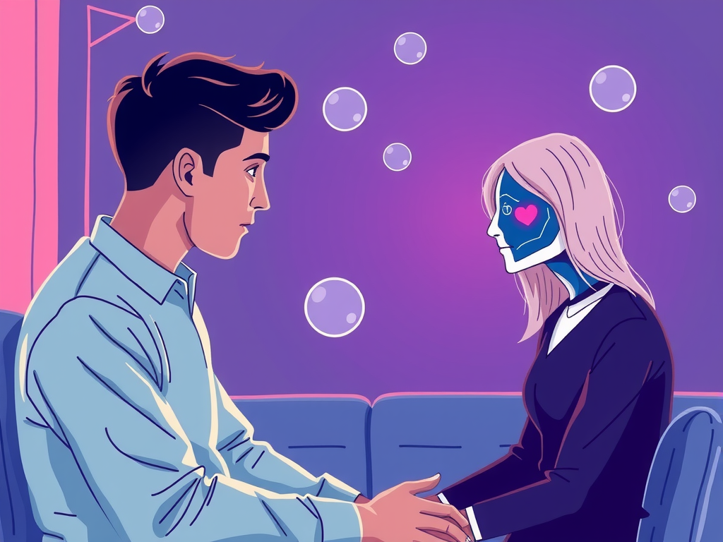 How ai helps therapists create mental health videos 1767203542