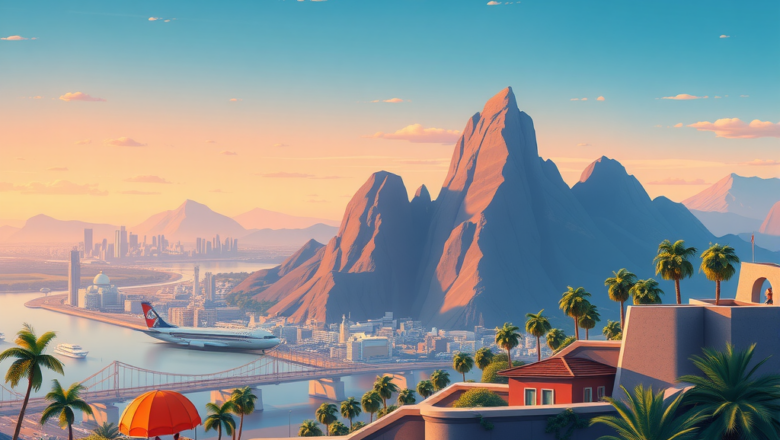 How AI Helps Travel Agencies Design Brochures