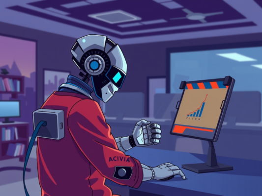 How AI Improves Video Marketing ROI for Small Businesses